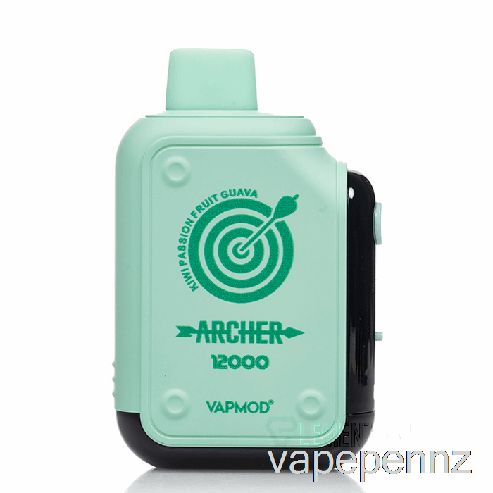 Archer 12000 Disposable Kiwi Passion Fruit Guava VAPE NZ
